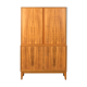Armoire en noyer de WK Möbel des années 1950