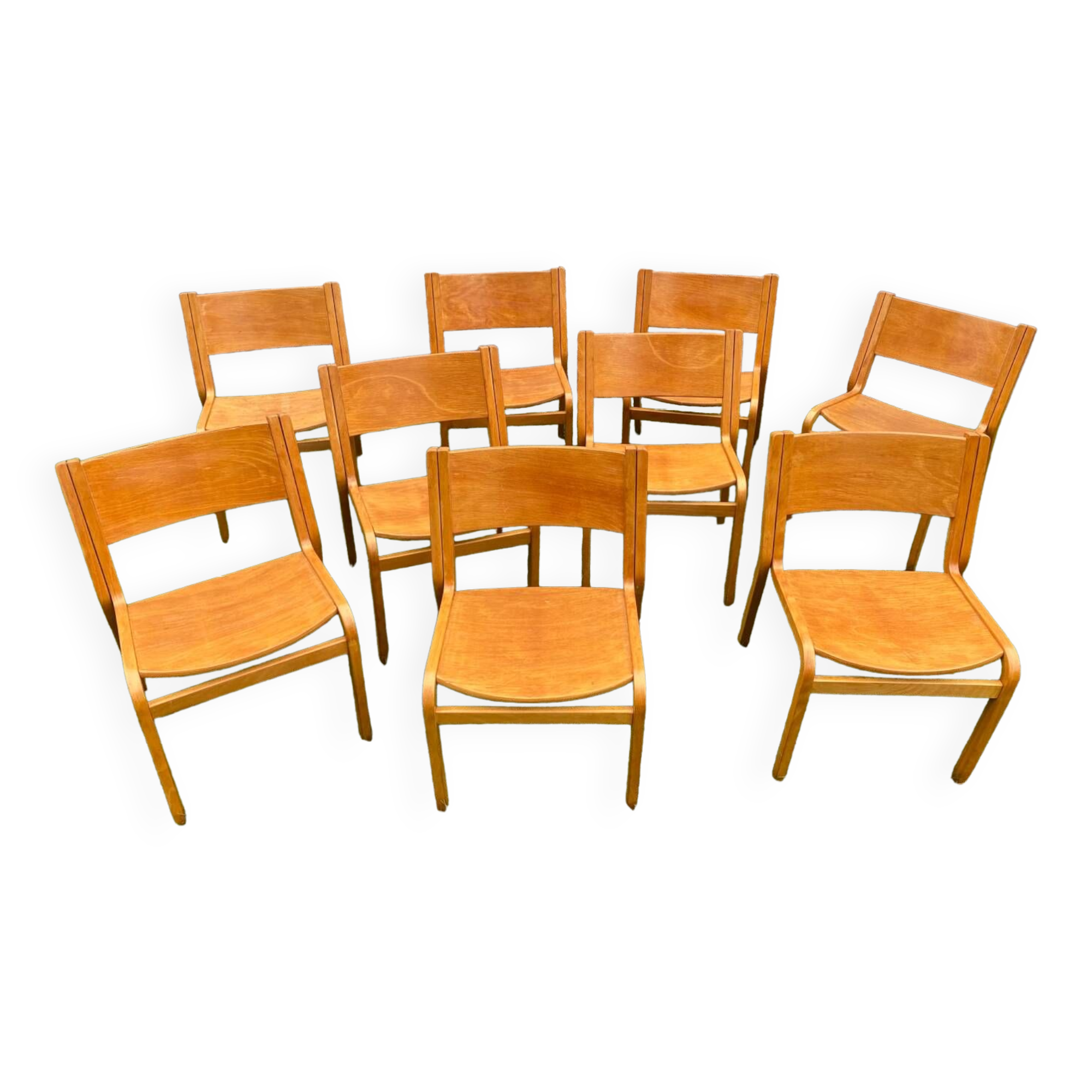 Magnus Olesen Chairs