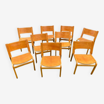 Magnus Olesen chairs