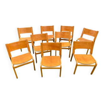 Chaises Magnus Olesen