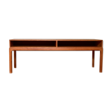 Oak sideboard by kai kristiansen for aksel kjersgaard #393 odder made in denmark