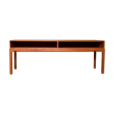 Oak sideboard by kai kristiansen for aksel kjersgaard #393 odder made in denmark