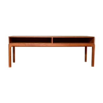 Oak sideboard by kai kristiansen for aksel kjersgaard #393 odder made in denmark