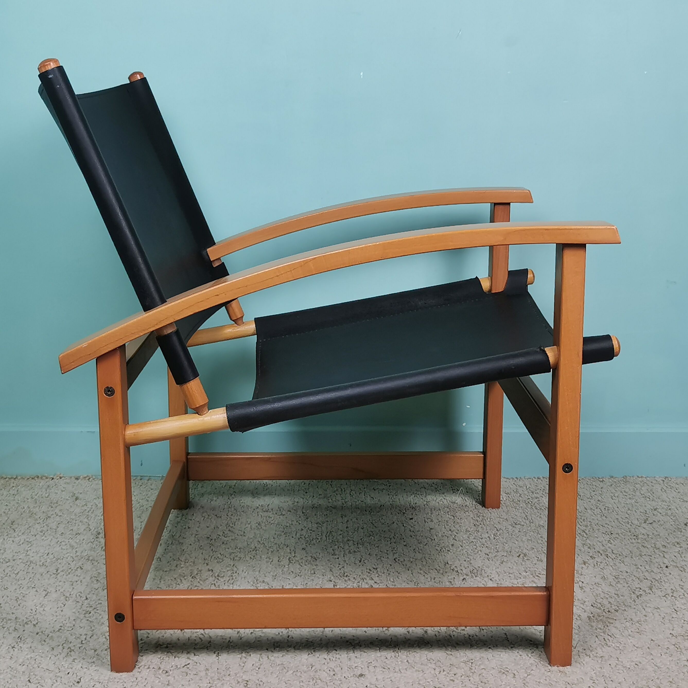 Armchairs "Safari" Hyllinge Mobler