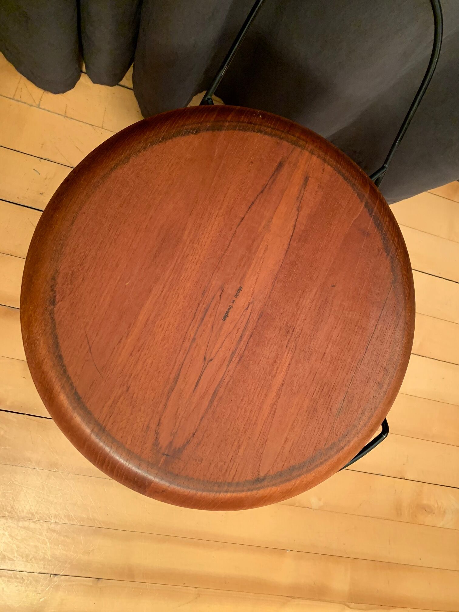 Bar Cart Åry Fanérprodukter Nybro, Sweden, 1960s