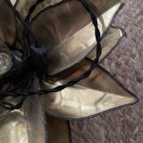Maison Jansen style  water lily lamp
