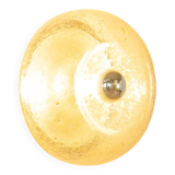 Donut wall and ceiling lamp by J.T. Kalmar for Franken KG