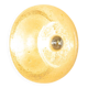 Applique murale et plafonnier Donut de J.T. Kalmar pour Franken KG