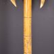 20thC French Palm Tree Floor Lamp, Christian Techoueyres For Maison Jansen