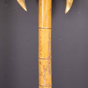 20thC French Palm Tree Floor Lamp, Christian Techoueyres For Maison Jansen