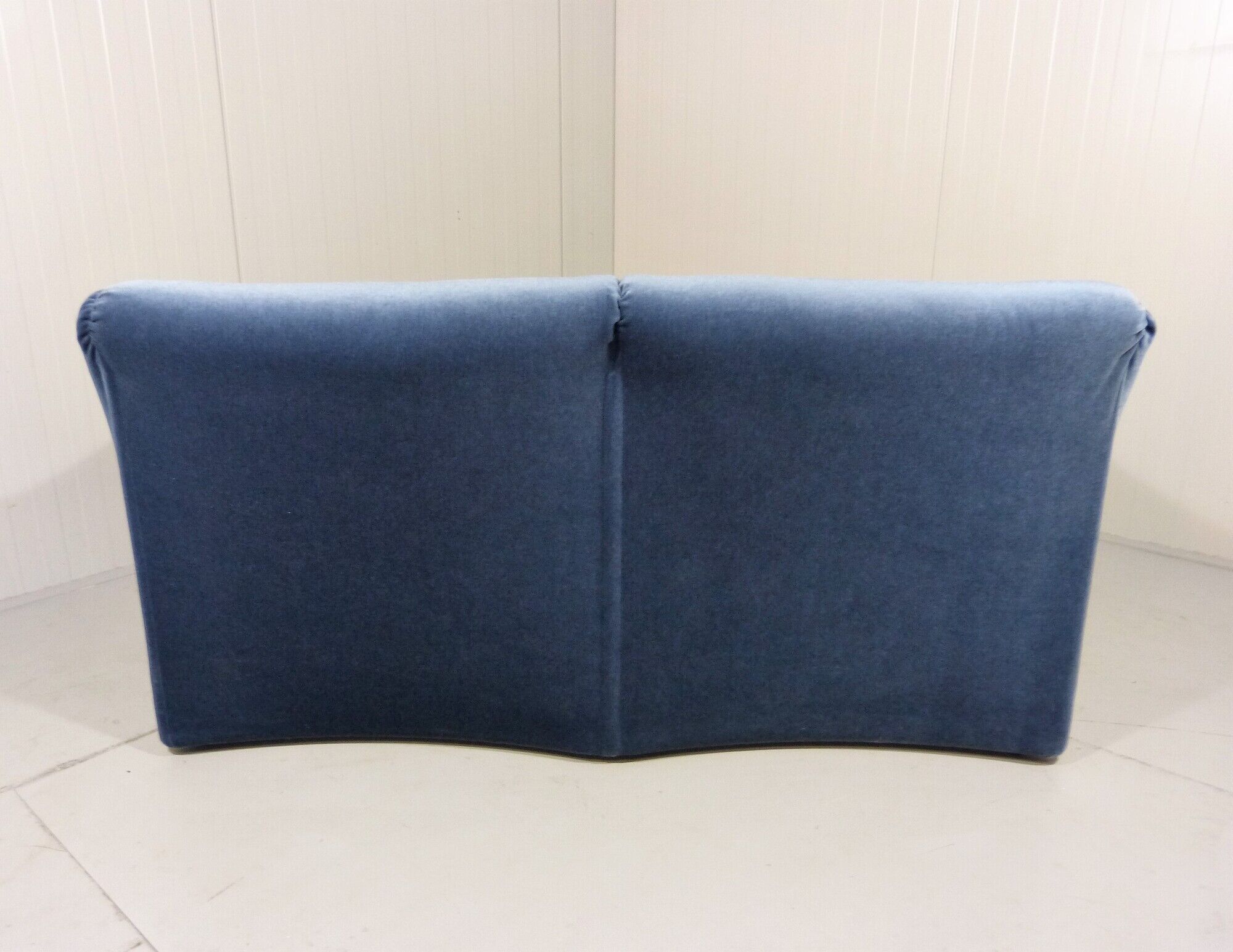 Italian sofa Grande Tentazione by Mario Bellini for Cassina, 1970's