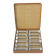 Coffret de 12 porte couteaux vintage "art-deco"