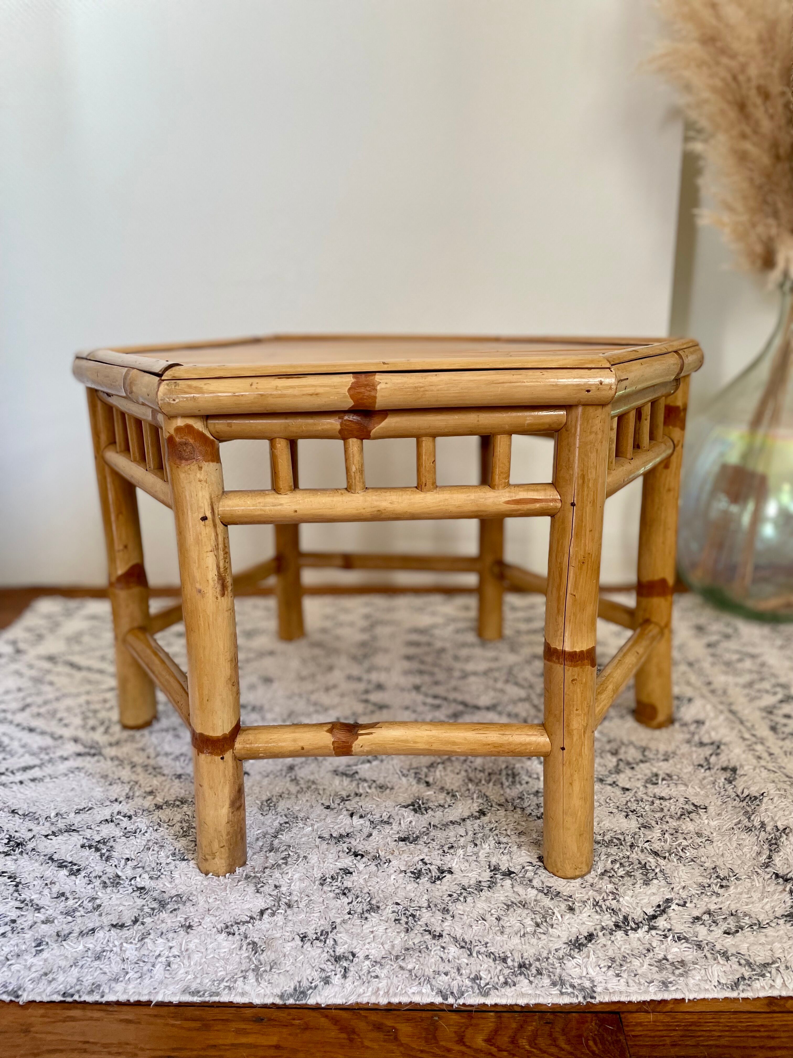 Vintage coffee table