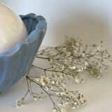 Vintage shell lamp 1960