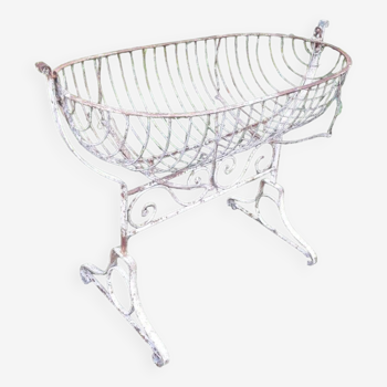 Napoleon III iron cradle