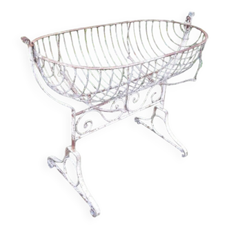 Napoleon III iron cradle