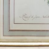 Japan Rossignol ornithological board