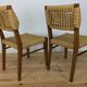 Pair of Vibo Vesoul chairs