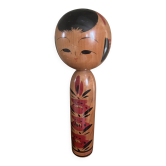 Japanese Kokeshi Doll