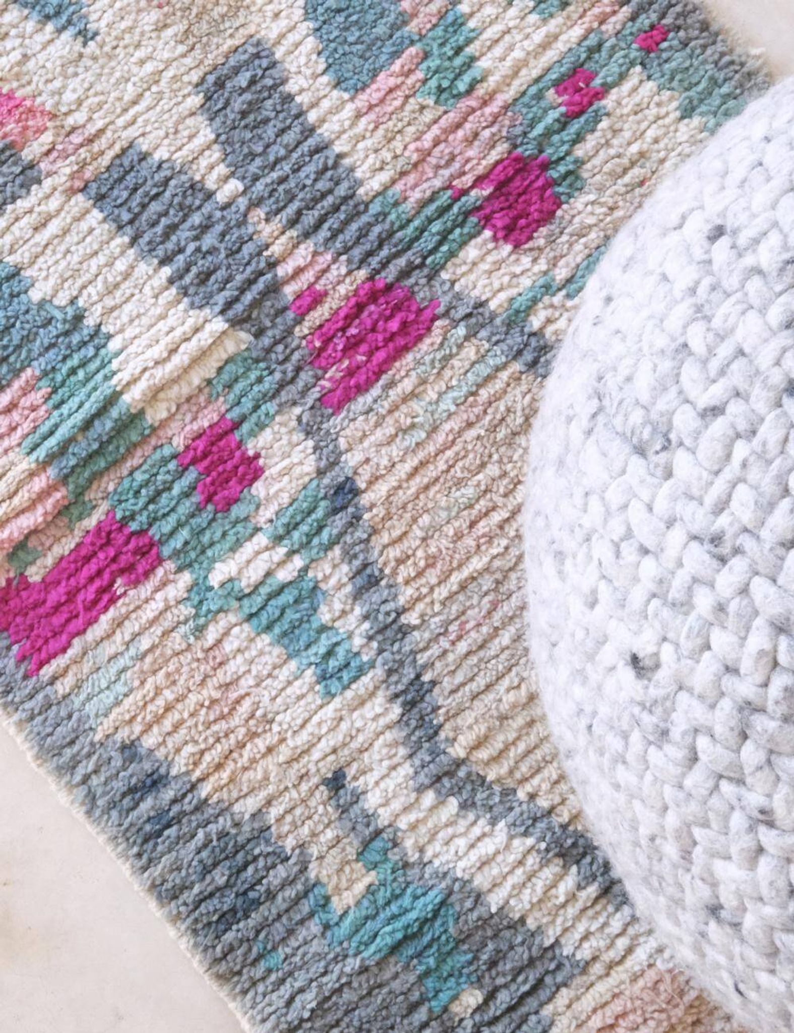 Berber Runner Rug - 508 x 84 cm