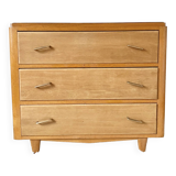 Vintage wooden chest of drawers