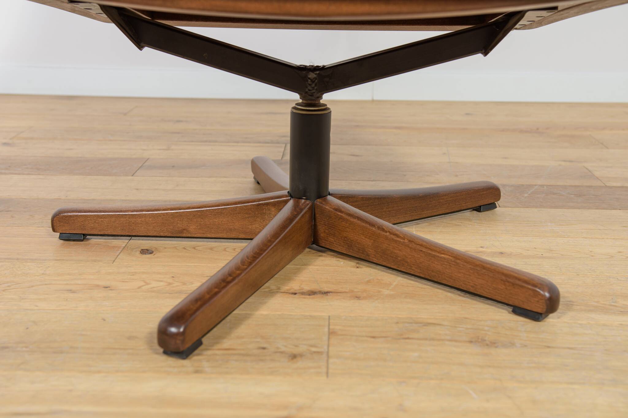 Office Armchairs from Soda Galvano, Norway, 1960s, set of 2