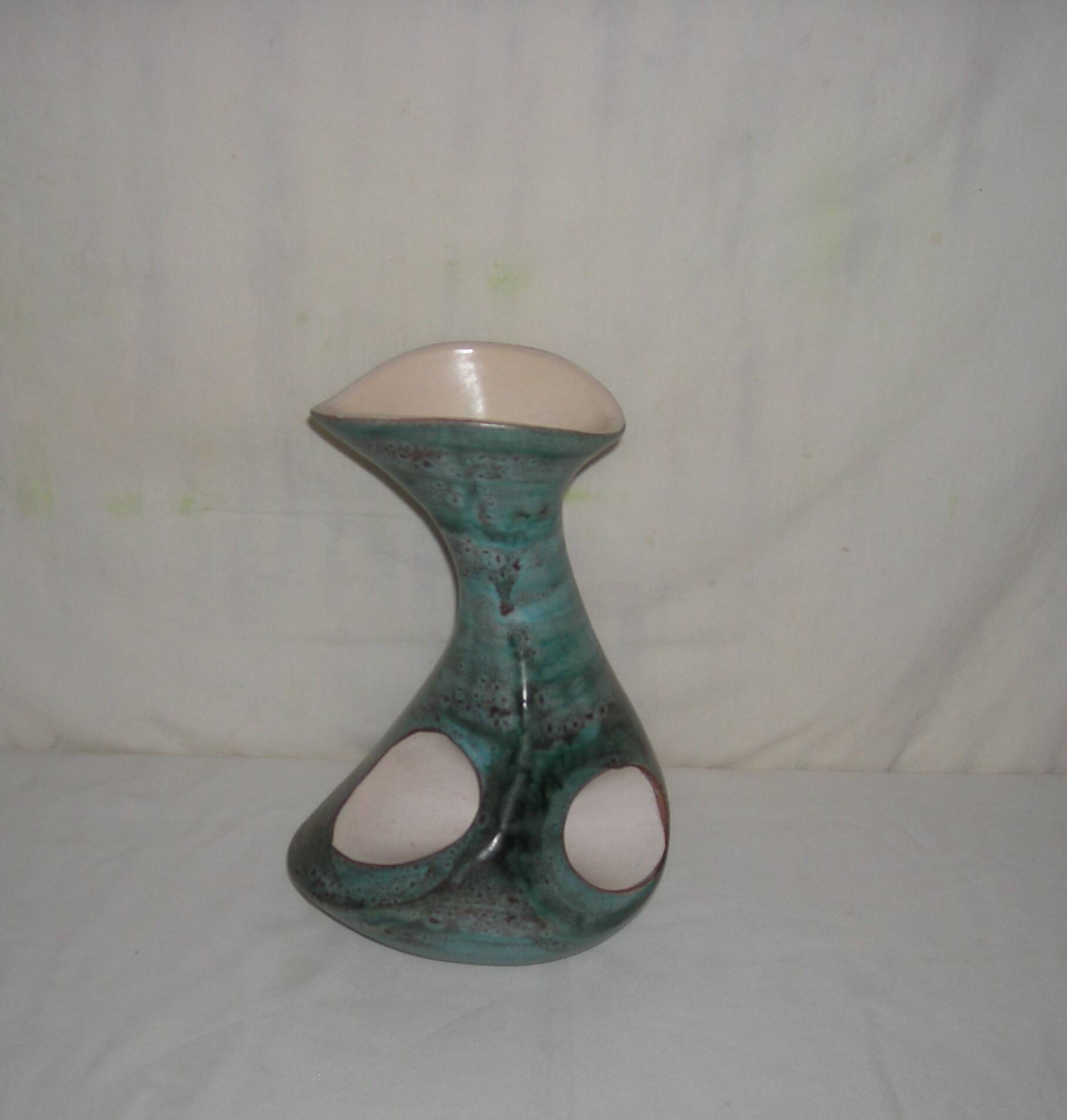 Vase by Robert Dupanier from the 1950s