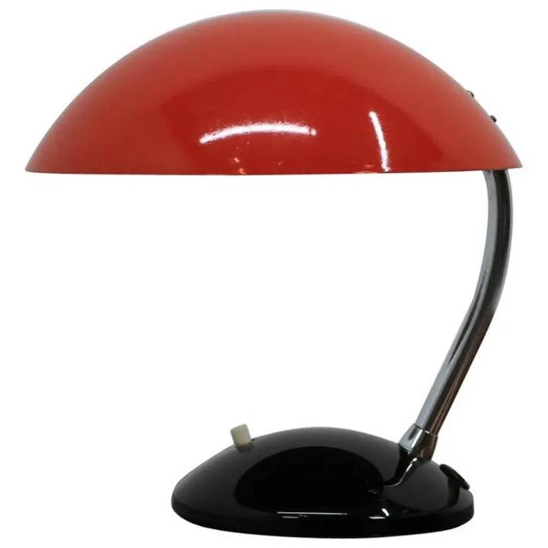 Midcentury Table Lamp Drukov, Josef Hurka, 1960s