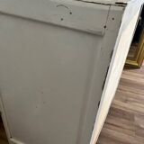 White chest of drawers