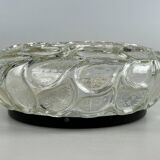 60s 70s ceiling lamp or wall lamp Bubble Glass Germany Space Age Design