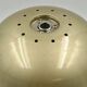 Vintage 60s Ambient Light with Color Disc and Metal Base