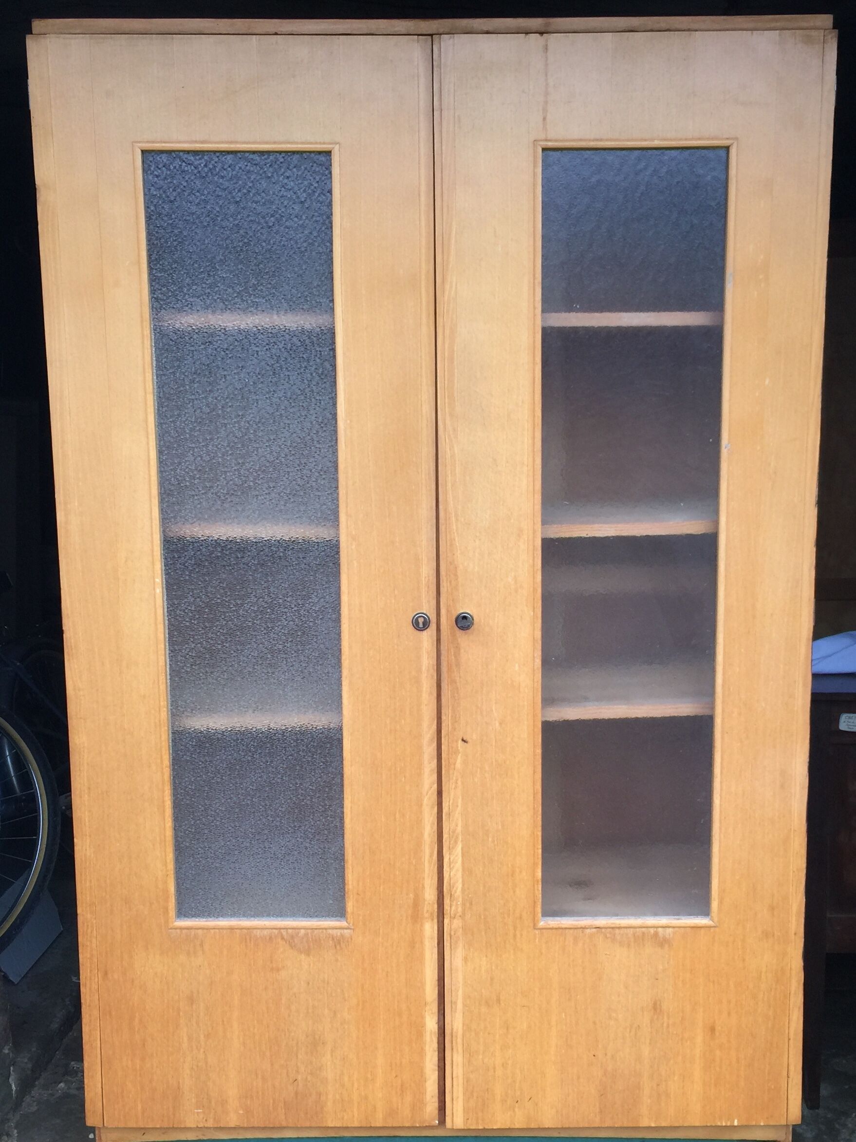 Old school 60s library