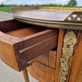 Louis XVI style side table