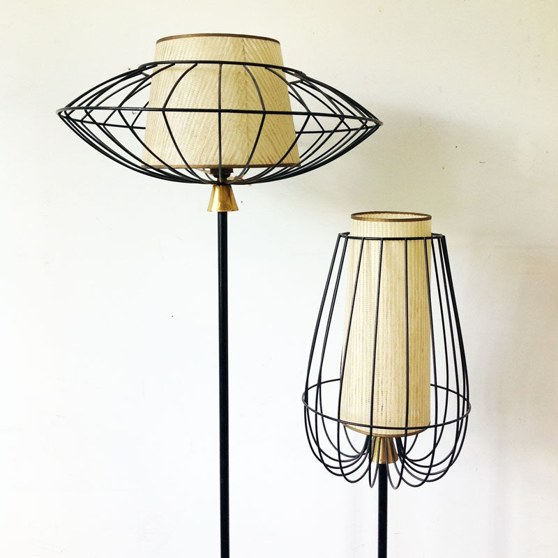 Arlus 1950s lamppost