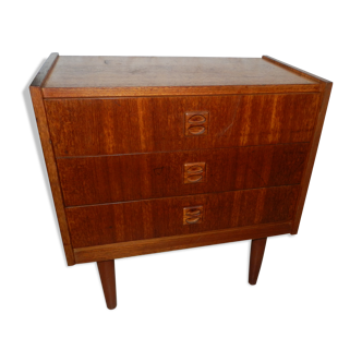 Scandinavian chest of drawers