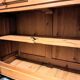 Molded cherry buffet