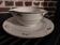 Saucière demi porcelaine Saint Amand