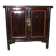 Armoire Chinoise En Bois Laqué Vers 1900