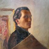 Self-portrait
