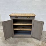 Two-door sideboard, early 20th century