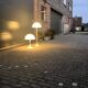 Vintage large table lamp 70cm Panthella Louis Poulsen Verner Panton