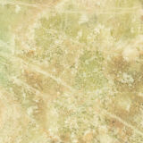 Onyx-marble coffee table, ø 90 cm