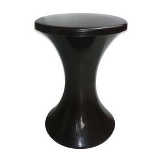 Brown Tam Tam Stamp Stool