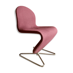 Chaise « System 1-2-3 » - fritz hansen