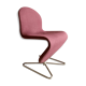 Chaise « System 1-2-3 » par Verner Panton – Édition Fritz Hansen 1973