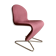 Chaise « System 1-2-3 » par Verner Panton – Édition Fritz Hansen 1973