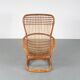 Fauteuil de Tito Agnoli pour Bonacina, Italie 1960