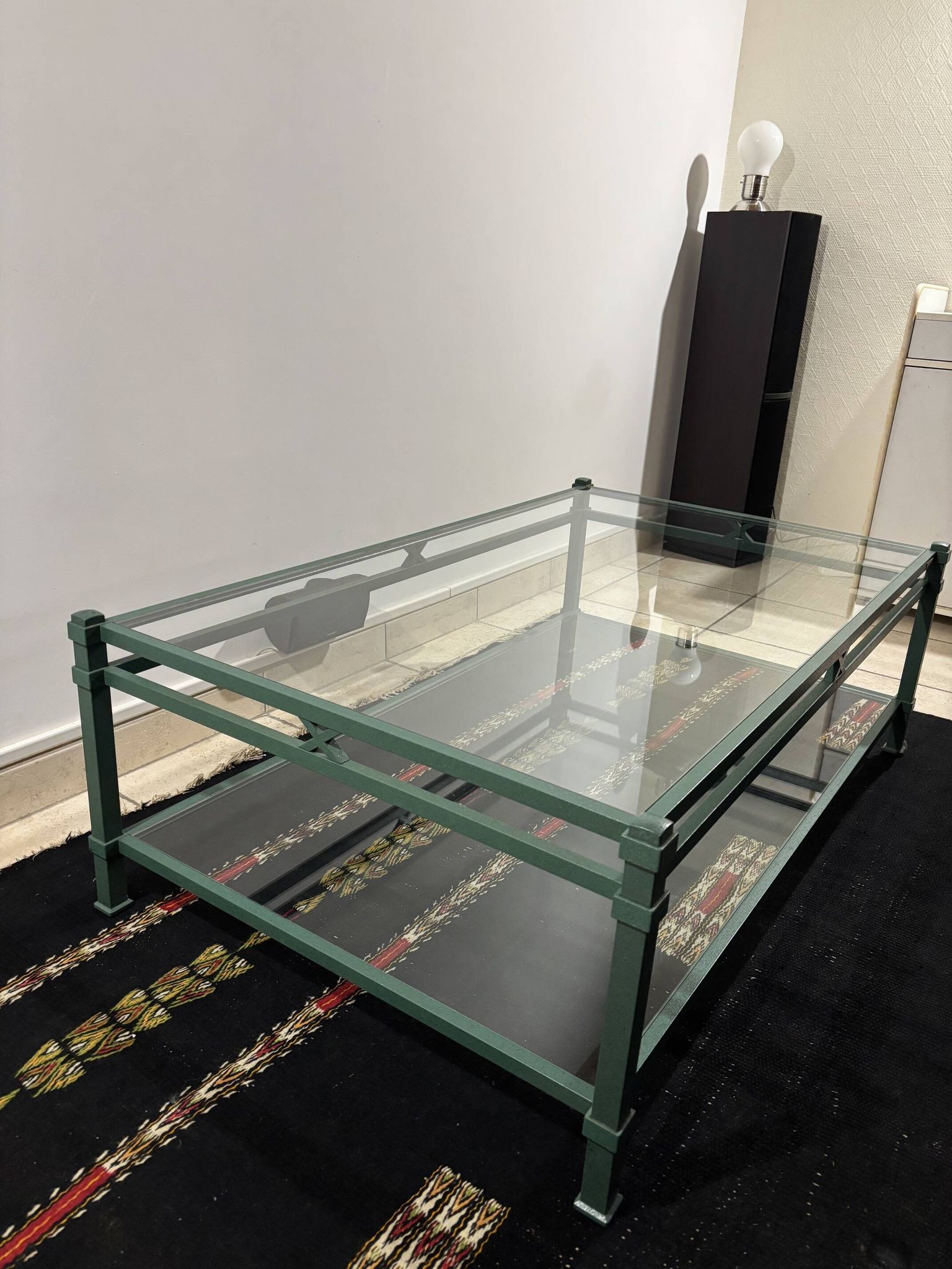 Table basse Pierre Vandel