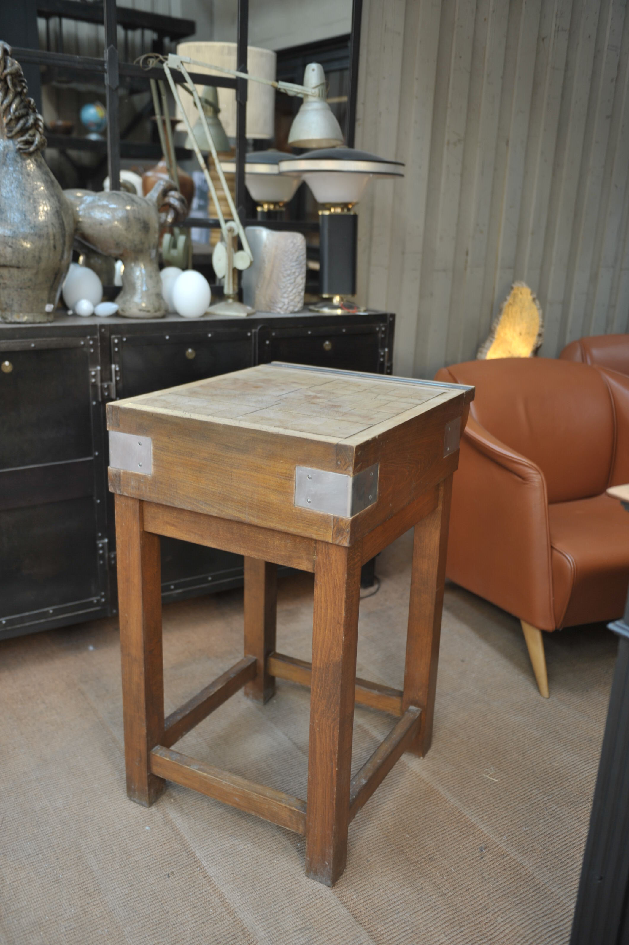 Former Clogged Billot 1950