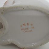 Set of 2 zoomorph teapots
